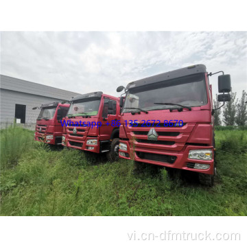 SINOTRUCK HOWO Xe ben 6X4 đã qua sử dụng